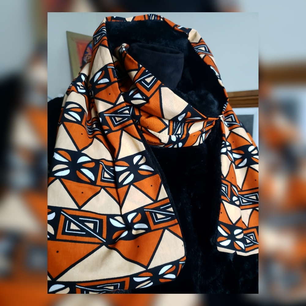 SAFARI - Winter Scarf
